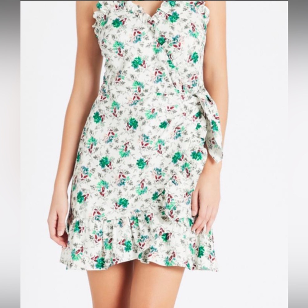 Rebecca Taylor floral dress